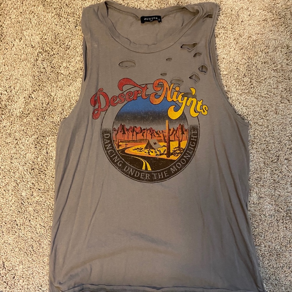 Tank top